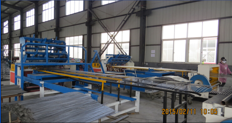 祝賀2015年年初華羅自動(dòng)化籠具設(shè)備順利投產(chǎn)