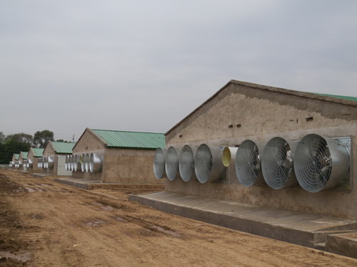 攏風(fēng)筒風(fēng)機(jī)