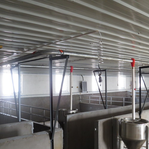 塞盤喂料系統(tǒng)