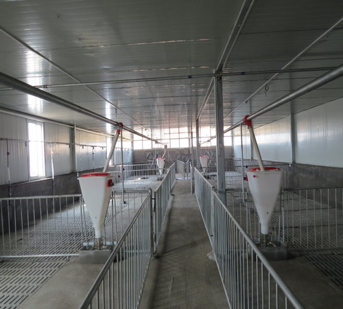 絞龍喂料系統(tǒng)