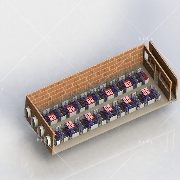 豬舍環(huán)境控制系統(tǒng)